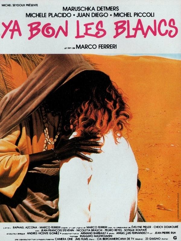 Постер Ya bon les blancs